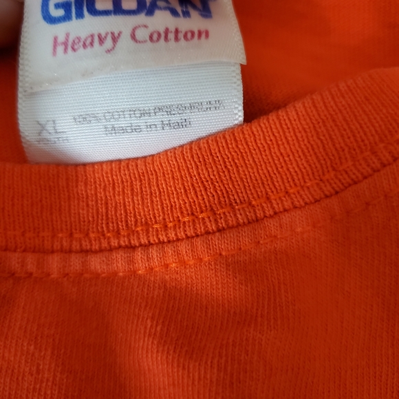 Vintage UVA Virginia Athletics Tee, Size XL - Picture 3 of 5